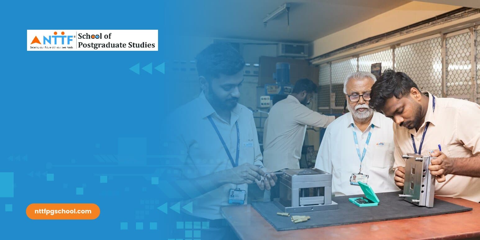 Postgraduate Degree in Tool Design Your Gateway to Die Casting, Mould Design & Industrial Careers